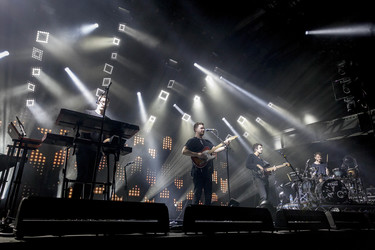 Alt-J Konzert, Köln