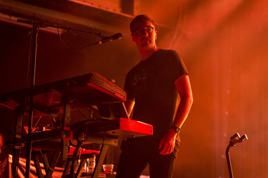 Alt-J Konzert, Köln