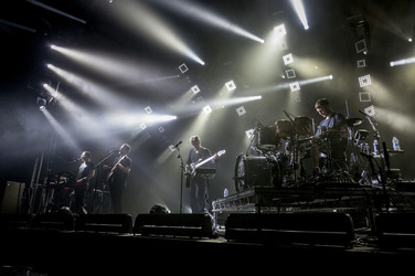 Alt-J Konzert, Köln