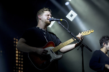 Alt-J Konzert, Köln
