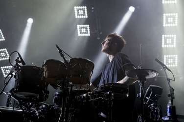 Alt-J Konzert, Köln