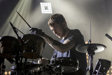Alt-J Konzert, Köln