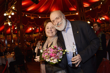 Berlinale Kamera Verleihung, Berlinale 2015
