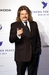 Cinema For Peace Gala 2015, Berlin