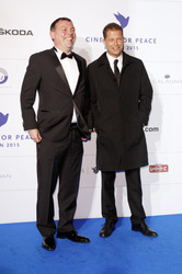 Cinema For Peace Gala 2015, Berlin