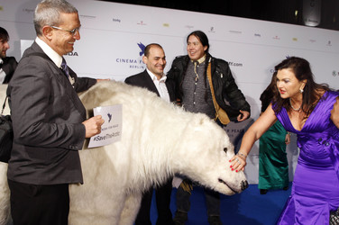 Cinema For Peace Gala 2015, Berlin