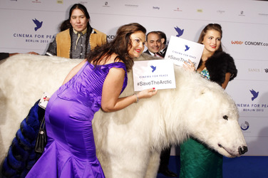 Cinema For Peace Gala 2015, Berlin