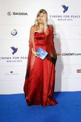 Cinema For Peace Gala 2015, Berlin