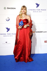 Cinema For Peace Gala 2015, Berlin