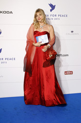 Cinema For Peace Gala 2015, Berlin