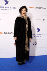 Cinema For Peace Gala 2015, Berlin