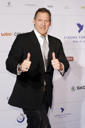 Cinema For Peace Gala 2015, Berlin