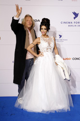 Cinema For Peace Gala 2015, Berlin