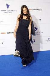Cinema For Peace Gala 2015, Berlin