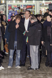 'Honig im Kopf' Party, Berlin
