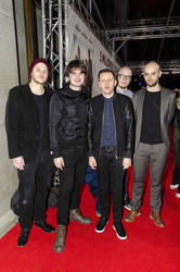 'Honig im Kopf' Party, Berlin