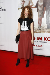 'Honig im Kopf' Party, Berlin