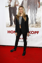 'Honig im Kopf' Party, Berlin