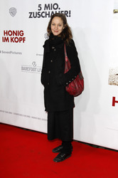 'Honig im Kopf' Party, Berlin