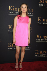 'Kingsman: The Secret Service' Premiere, New York