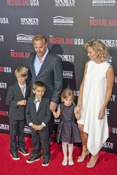 'McFarland, USA' Weltpremiere, Los Angeles