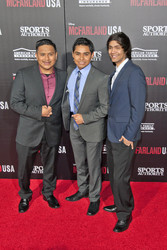 'McFarland, USA' Weltpremiere, Los Angeles