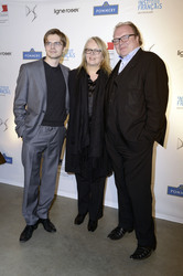 Soirée francaise du cinéma, Berlinale 2015