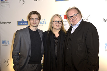 Soirée francaise du cinéma, Berlinale 2015