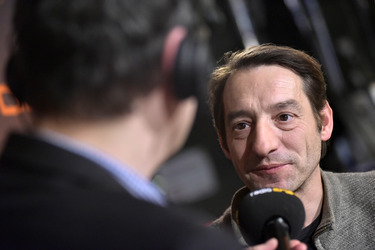 RadioEins Nighttalk, Berlinale 2015