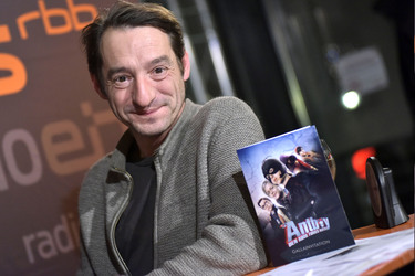 RadioEins Nighttalk, Berlinale 2015