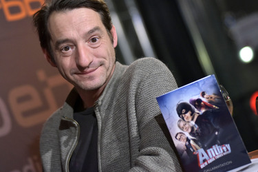 RadioEins Nighttalk, Berlinale 2015