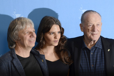 'Als wir träumten' Photocall, Berlinale 2015