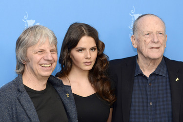 'Als wir träumten' Photocall, Berlinale 2015