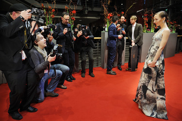 Eröffnungsfeier der Berlinale 2015