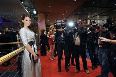 Eröffnungsfeier der Berlinale 2015