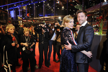 Eröffnungsfeier der Berlinale 2015