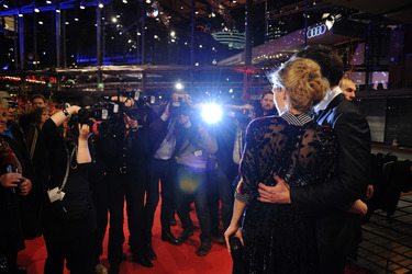 Eröffnungsfeier der Berlinale 2015
