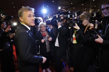 Eröffnungsfeier der Berlinale 2015