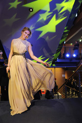 Eröffnungsfeier der Berlinale 2015