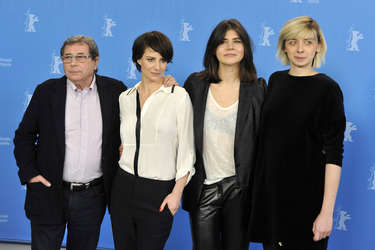 'Body' Photocall, Berlinale 2015