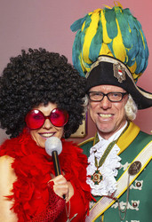 Ulrike Kriegler, Peter Stöger