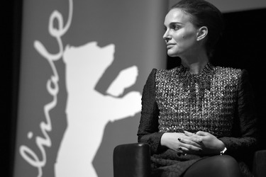 'The Seventh Fire' Podiumsgespräch, Berlinale 2015