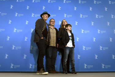 'Mr. Holmes' Photocall, Berlinale 2015