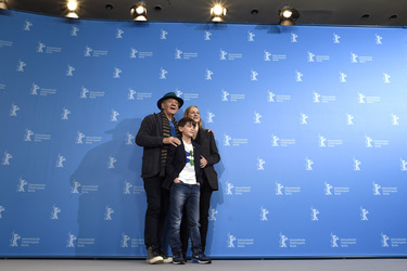 'Mr. Holmes' Photocall, Berlinale 2015