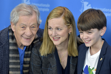 'Mr. Holmes' Photocall, Berlinale 2015