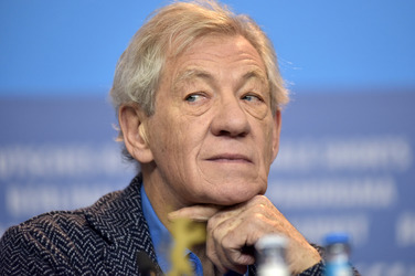'Mr. Holmes' Pressekonferenz, Berlinale 2015