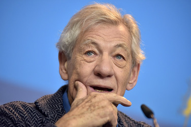 'Mr. Holmes' Pressekonferenz, Berlinale 2015