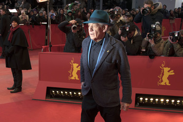 'Mr. Holmes' Premiere, Berlinale 2015