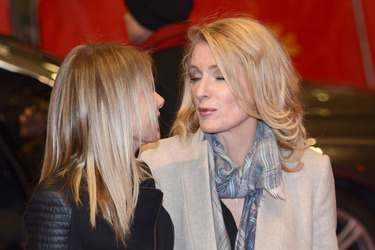'Journal d'une femme de chambre' Premiere, Berlinale 2015