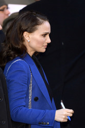 'Knight of Cups' Photocall Ankunft, Berlinale 2015